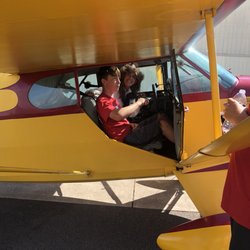 Independence State Airport