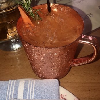 Root & Bone Indianapolis - Carrot Mule - American Near Me - Indianapolis, Indiana