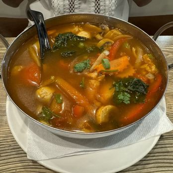 Zapvor - S1 Tom Yum * - Thai Near Me - Spring, Texas