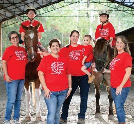 Horsin' Around - equestrian in Bloomingdale, GA