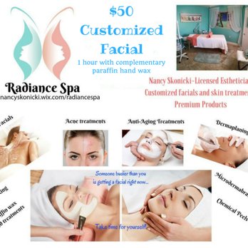 1. Radiance Spa