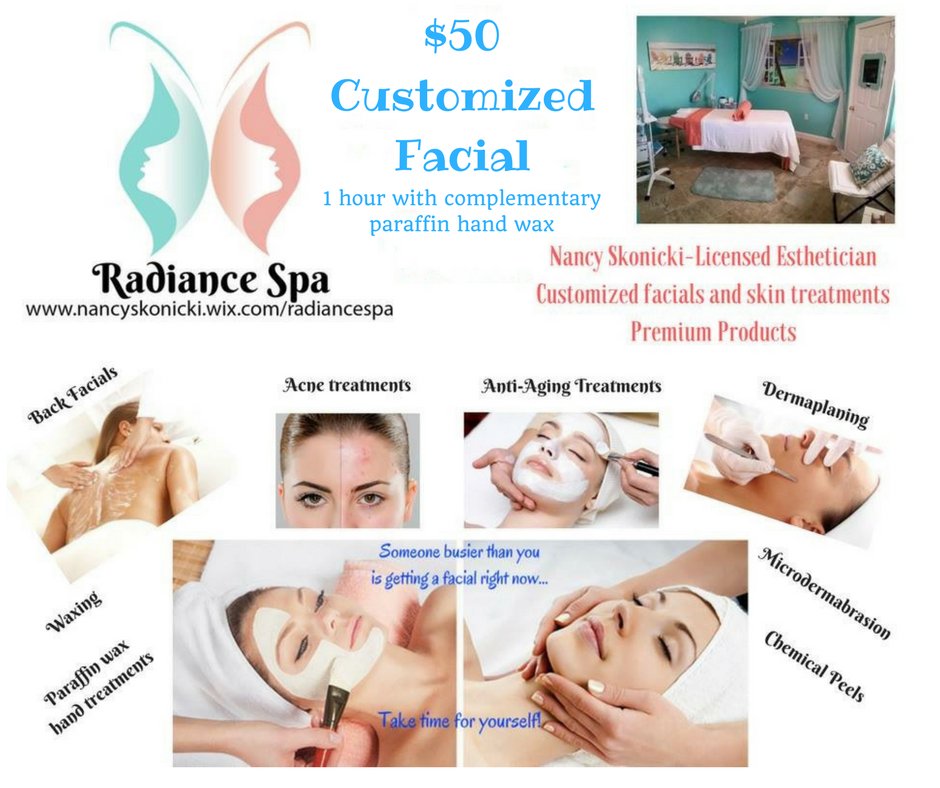 Radiance Spa Logo