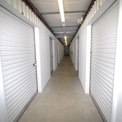 Iron Vault Storage