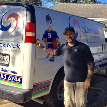 Quick Nick - This is Quick Nick!! Highly recommend this man for your carpet cleaning needs!! He lives up to his 5 star reputation!! - Carpet Cleaning Near Me