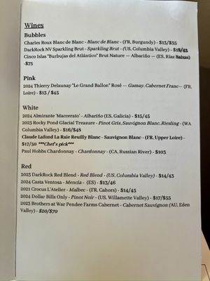 Menu photo 4 Restaurant Lola Bremerton, WA Menu photo 4 Restaurant Lola Bremerton, WA