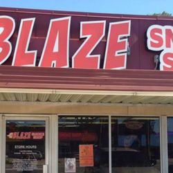 Blaze Smokeshop