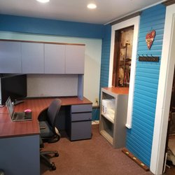 Naturally Right Chiropractic - Office area