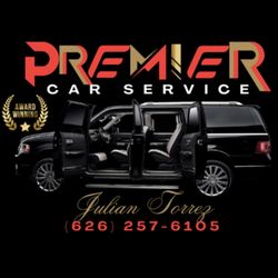 Premier Car Service - Logo