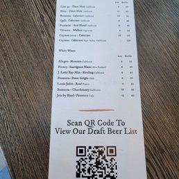 Tavern On 6th - Drink menu - menu - Sports Bars Near Me - Kenosha, Wisconsin