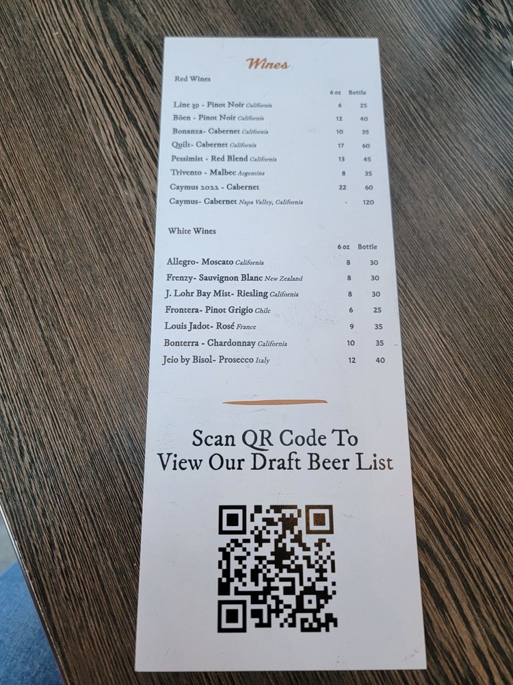 Tavern On 6th - Drink menu - menu - Sports Bars Near Me - Kenosha, Wisconsin Tavern On 6th - Drink menu - menu - Sports Bars Near Me - Kenosha, Wisconsin