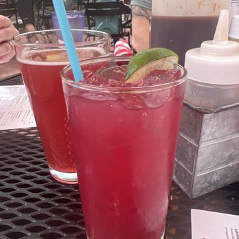 Salt + Smoke - Boozy Berry Fuzz - Barbeque Near Me - Saint Charles, Missouri