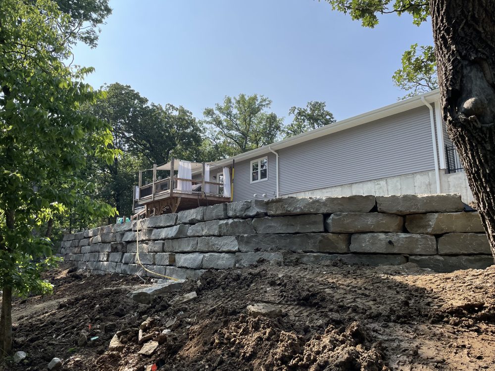 E&J Siteworks - septic in Dittmer, MO