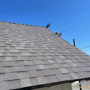 Slide of AHI Roofing