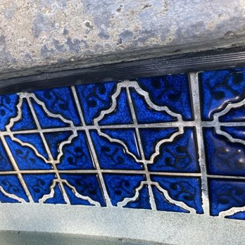 Elite Pool Tile Cleaning - Cleaned tile - Pool Cleaners Near Me - Sloughhouse, California