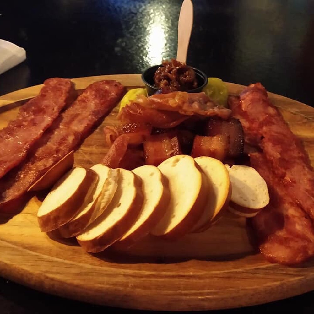DAS Beer Garden - Bacon board - Sports Bars Near Me - Jupiter, Florida DAS Beer Garden - Bacon board - Sports Bars Near Me - Jupiter, Florida