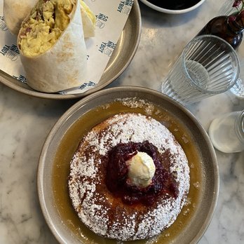 Sonnyboy - Pancakes and Breakfast Burrito - Breakfast & Brunch Near Me - New York, New York Sonnyboy - Pancakes and Breakfast Burrito - Breakfast & Brunch Near Me - New York, New York