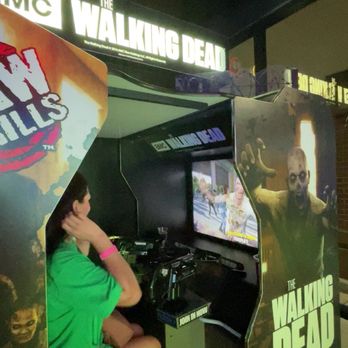 Time Rift Arcade - Walking dead - Arcades Near Me - Bedford, Texas