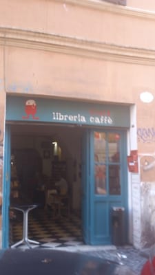Giufà Library Coffee by null