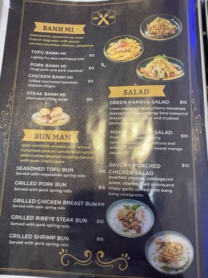 Menu photo 2 Lau Vietnamese Pho Bethpage, NY