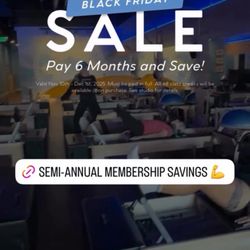 Club Pilates - Great deals too!!