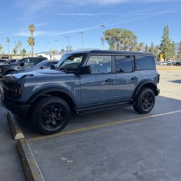 Ford Bronco Ford Bronco