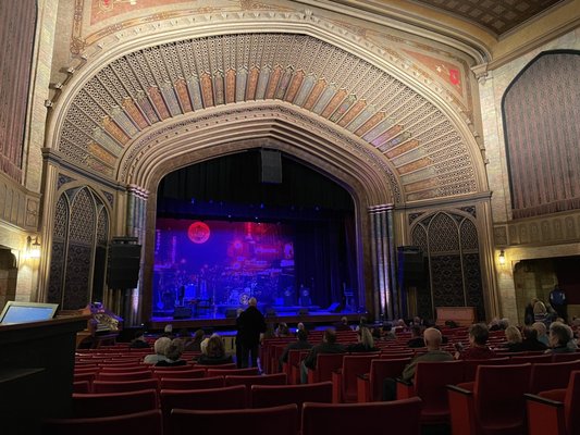Elsinore Theatre by null