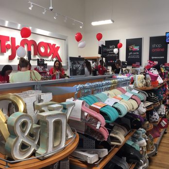 T.J. Maxx - In the checkout line - Department Stores Near Me - Edwardsville, Illinois
