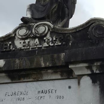 Lafayette Cemetery No.1 - Interesting angel - Funeral Services & Cemeteries Near Me - New Orleans, Louisiana Lafayette Cemetery No.1 - Interesting angel - Funeral Services & Cemeteries Near Me - New Orleans, Louisiana
