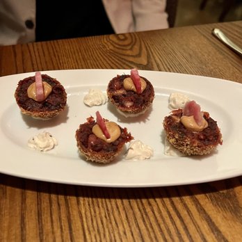 Indian Accent - Indian Near Me - New York, New York