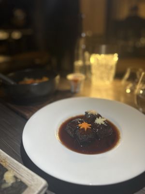 The Restaurant at Mandarin Oriental Mayfair by null