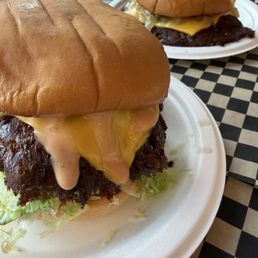 Classic and Cheeseboiga Classic and Cheeseboiga