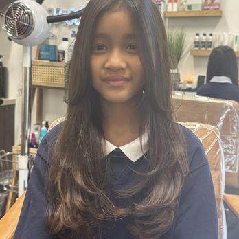 Hair by Pawnee - First hair cut! - Hair Stylists Near Me - Cypress , California Hair by Pawnee - First hair cut! - Hair Stylists Near Me - Cypress , California