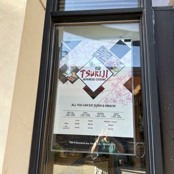 Tsukiji - Japanese Near Me - Fresno, California