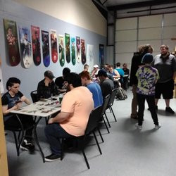 The Card Shop Games