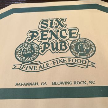 Six Pence Pub - Pubs Near Me - Savannah, Georgia