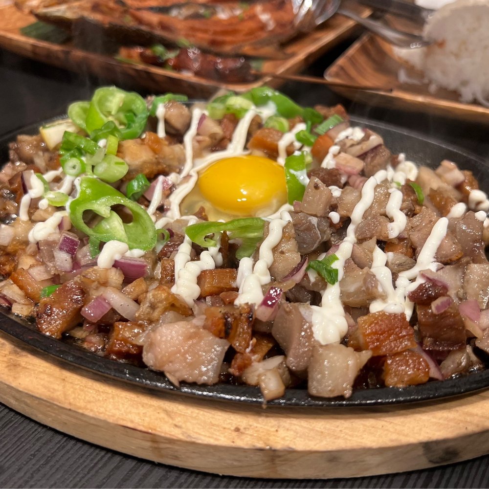 Kalye Bistro - Pork Sisig - Filipino Near Me - Woodside, New York