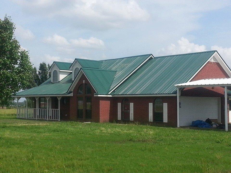 Slide of Ready Fab Construction