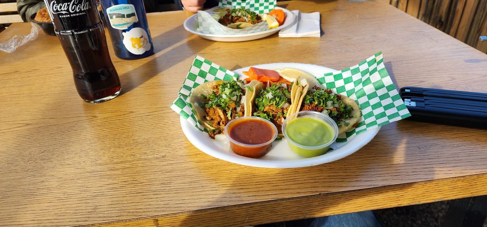 The Lemon Food Truck — Mexican restaurant in Independence