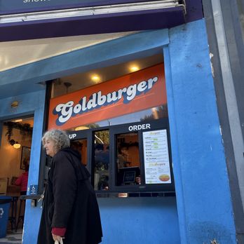 Goldburger - Burgers Near Me - Los Angeles, California Goldburger - Burgers Near Me - Los Angeles, California