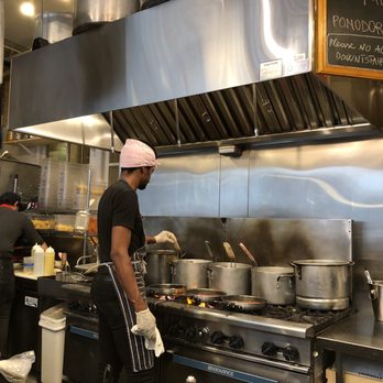 Pasta Casalinga - Cooking area - Italian Near Me - Seattle, Washington Pasta Casalinga - Cooking area - Italian Near Me - Seattle, Washington