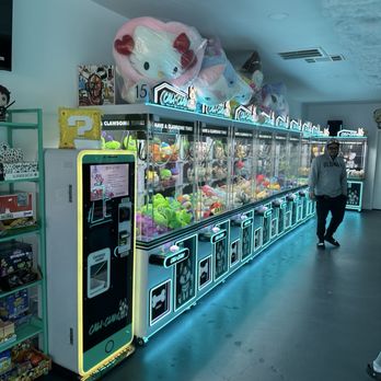 Cali Claw - Arcades Near Me - Concord, California Cali Claw - Arcades Near Me - Concord, California