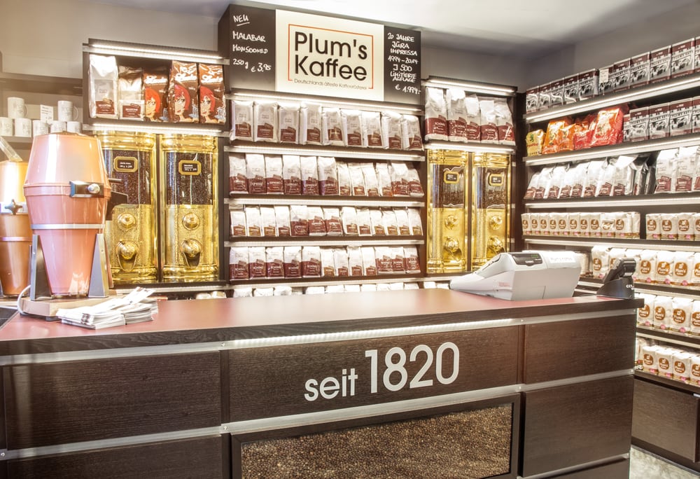 PLUM’S KAFFEE Updated September 2024 Körbergasse 14, Aachen