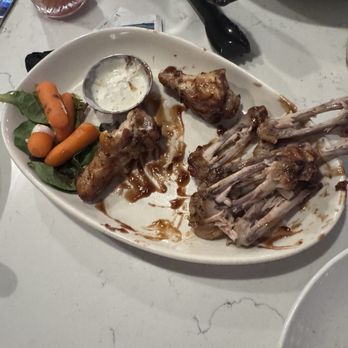 Picazzo's Healthy Italian Kitchen - Bbq Baked Wings - Gluten-Free Near Me - Gilbert, Arizona