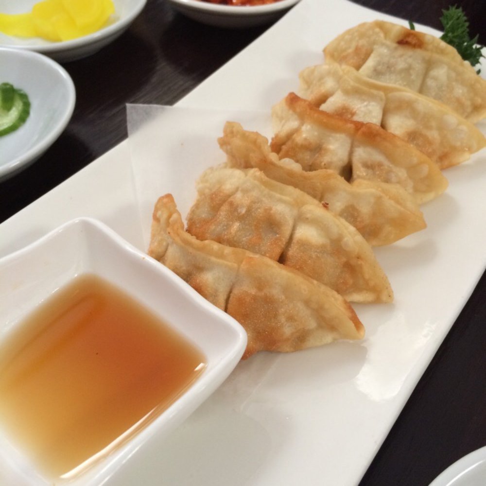The Crew - Gyoza - Korean Near Me - San Francisco, California