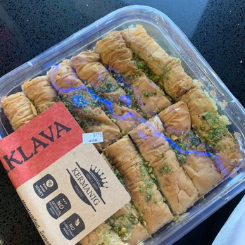Fatima's Grill - Baklava Dessert - Mediterranean Near Me - Downey, California Fatima's Grill - Baklava Dessert - Mediterranean Near Me - Downey, California
