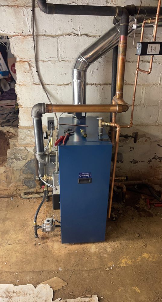 Slide of Moffett Plumbing & Heating