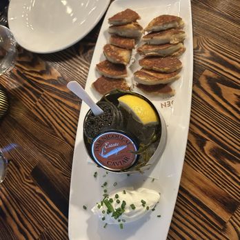 Camden Spit & Larder - Caviar and crumpets - Brasseries Near Me - Sacramento, California Camden Spit & Larder - Caviar and crumpets - Brasseries Near Me - Sacramento, California
