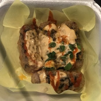 Bumblebees BBQ and Grill - Noodle Poppers - New American Near Me - Midvale, Utah