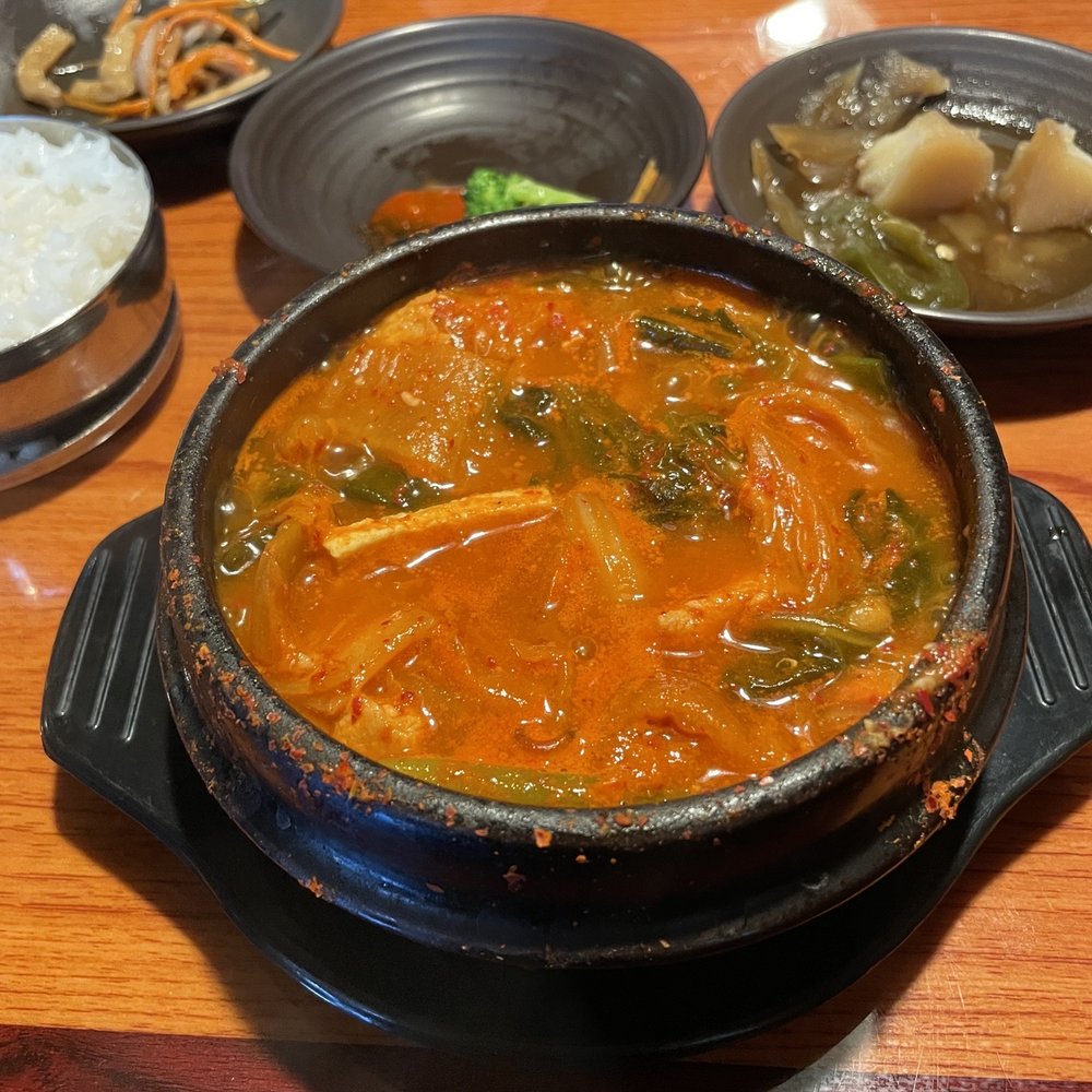 Tofu Kitchen - Kimchi Chigae - Korean Near Me - Johns Creek, Georgia Tofu Kitchen - Kimchi Chigae - Korean Near Me - Johns Creek, Georgia