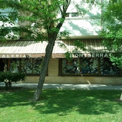 Galerías Montserrat